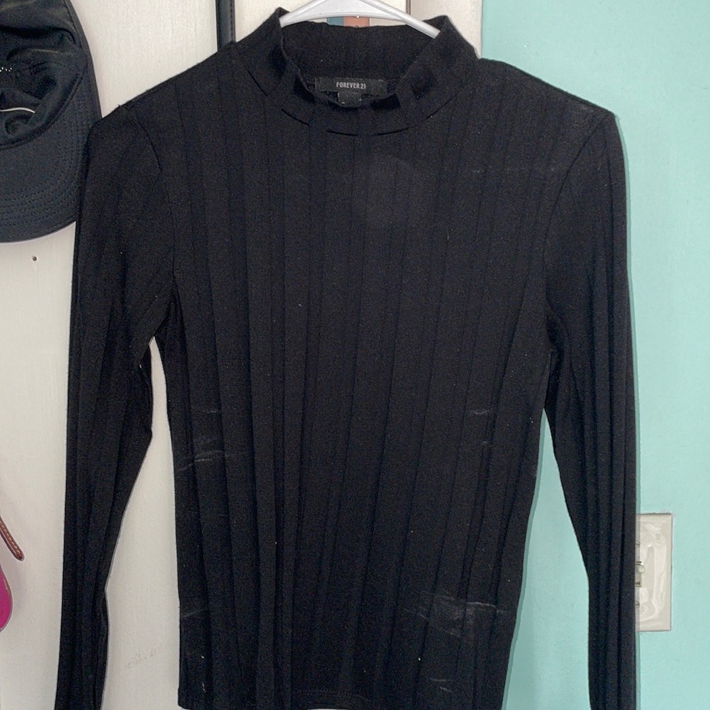 turtle neck long sleeve